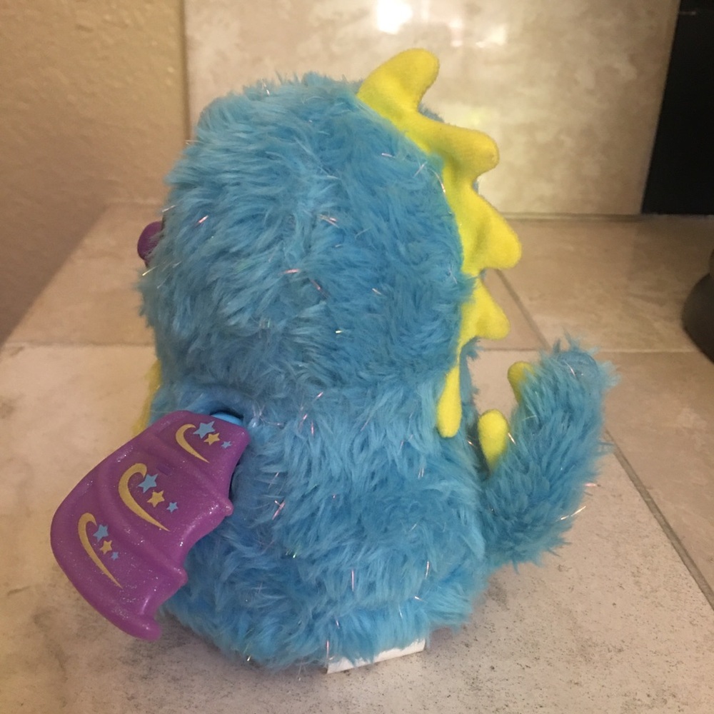 HATCHIMALS Interactive Dragon - Picture 7 of 7